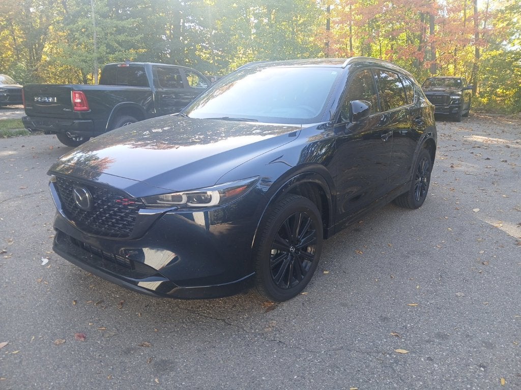 2023 Mazda Mazda CX-5 2.5 Turbo