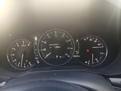 2023 Mazda Mazda CX-5 2.5 Turbo