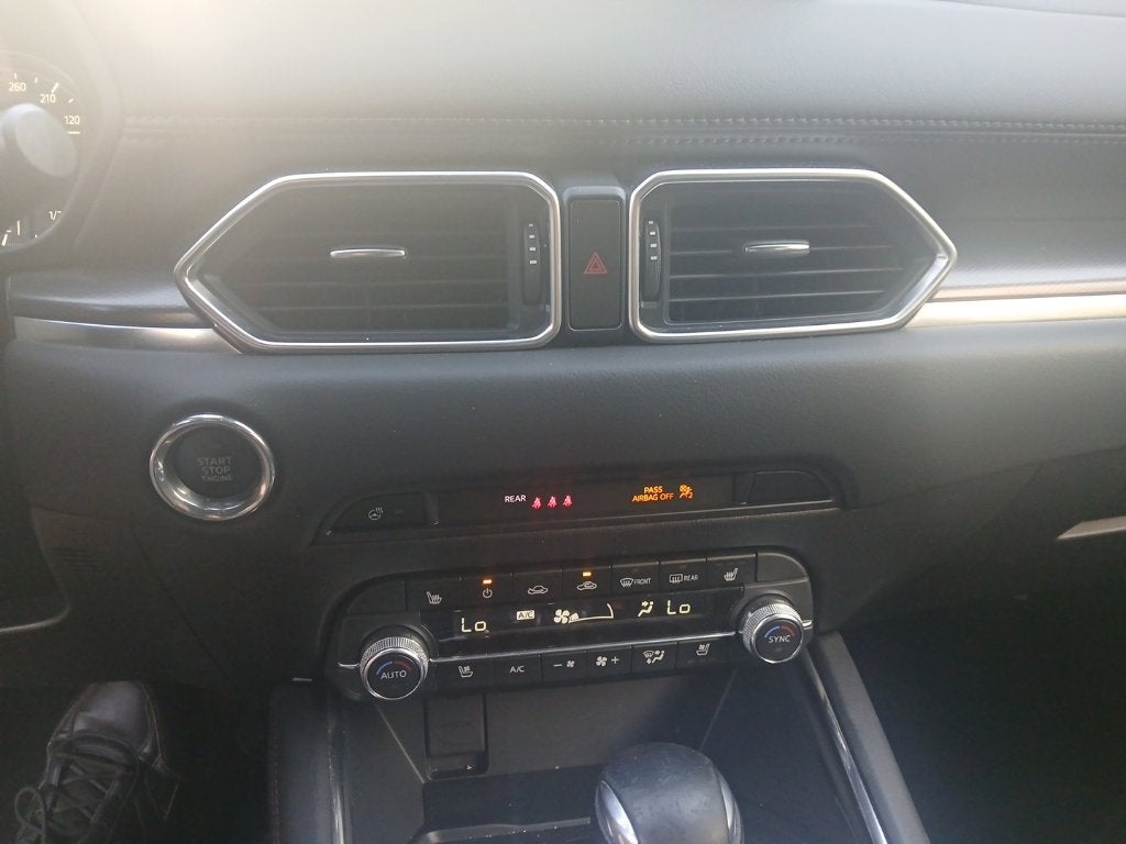 2023 Mazda Mazda CX-5 2.5 Turbo