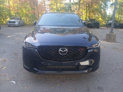 2023 Mazda Mazda CX-5 2.5 Turbo