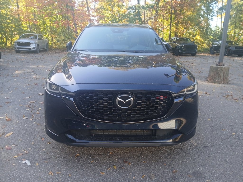2023 Mazda Mazda CX-5 2.5 Turbo