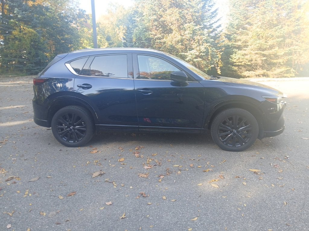 2023 Mazda Mazda CX-5 2.5 Turbo