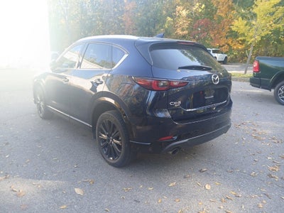 2023 Mazda Mazda CX-5 2.5 Turbo