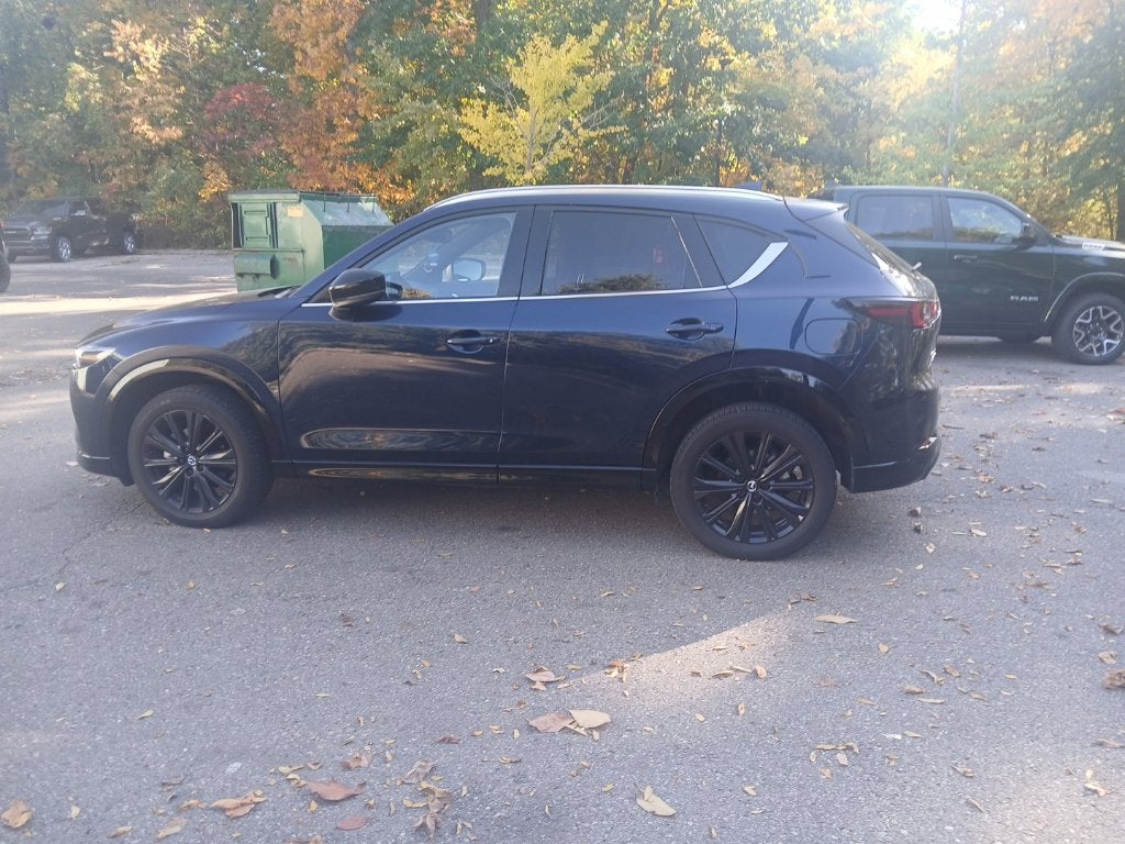 2023 Mazda Mazda CX-5 2.5 Turbo