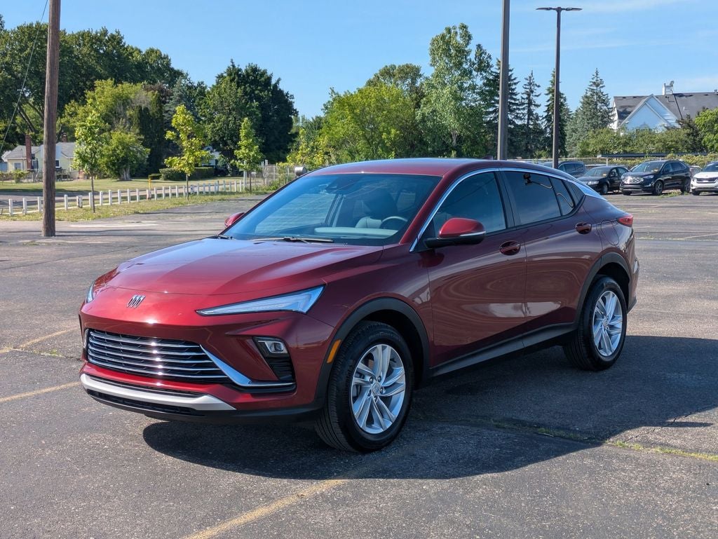 2025 Buick Envista Preferred FWD