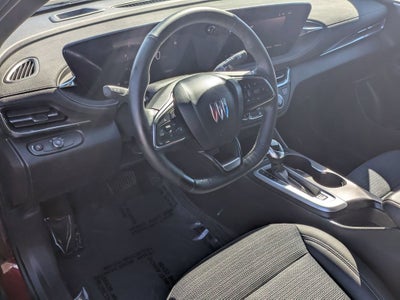 2025 Buick Envista Preferred FWD