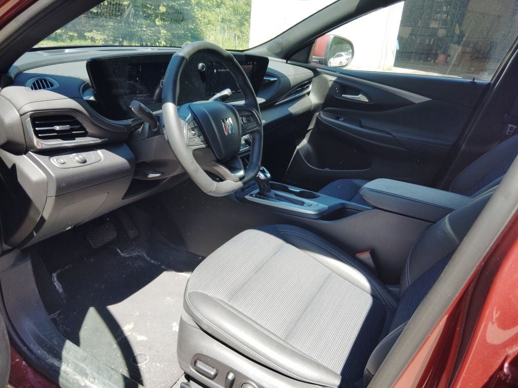 2025 Buick Envista Preferred FWD