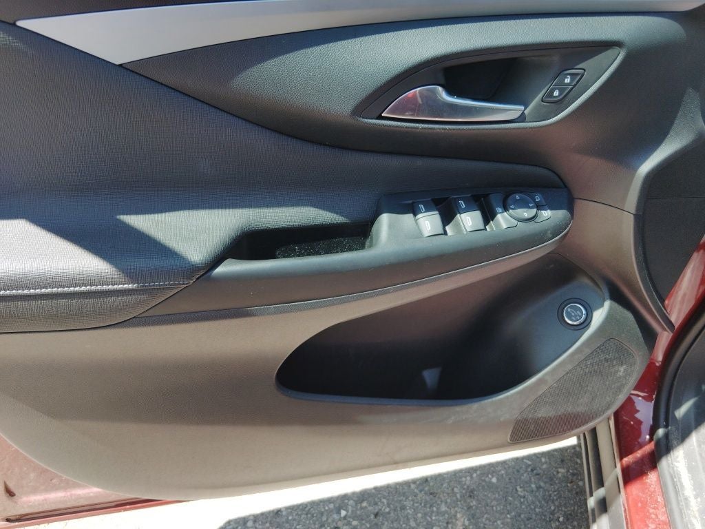 2025 Buick Envista Preferred FWD