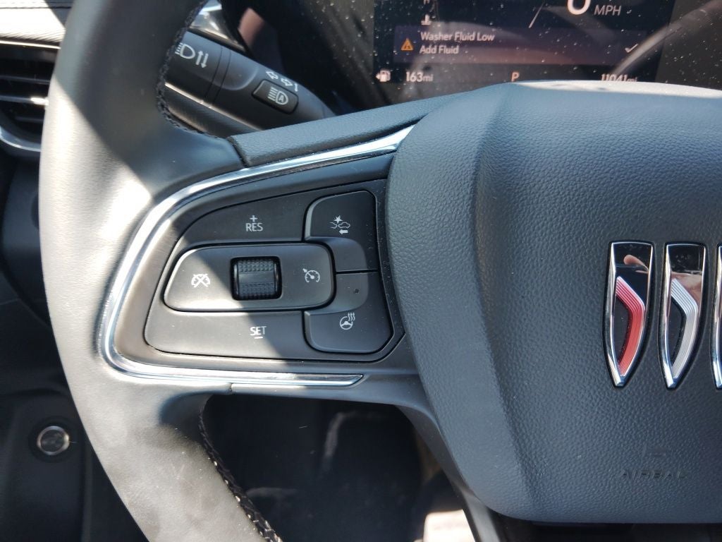 2025 Buick Envista Preferred FWD