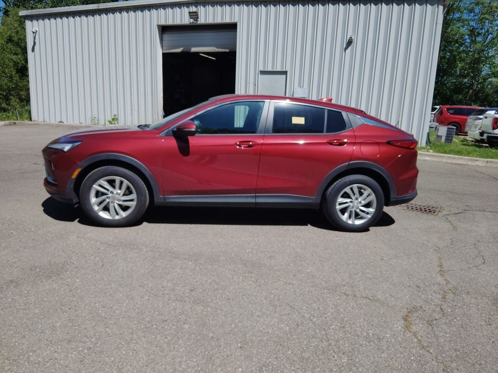 2025 Buick Envista Preferred FWD