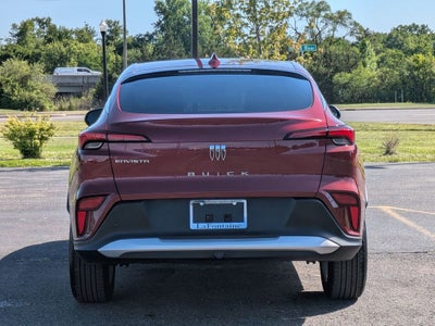 2025 Buick Envista Preferred FWD