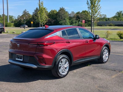 2025 Buick Envista Preferred FWD