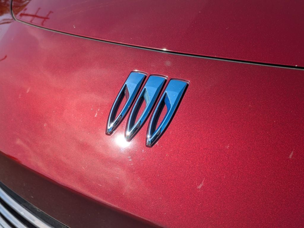 2025 Buick Envista Preferred FWD