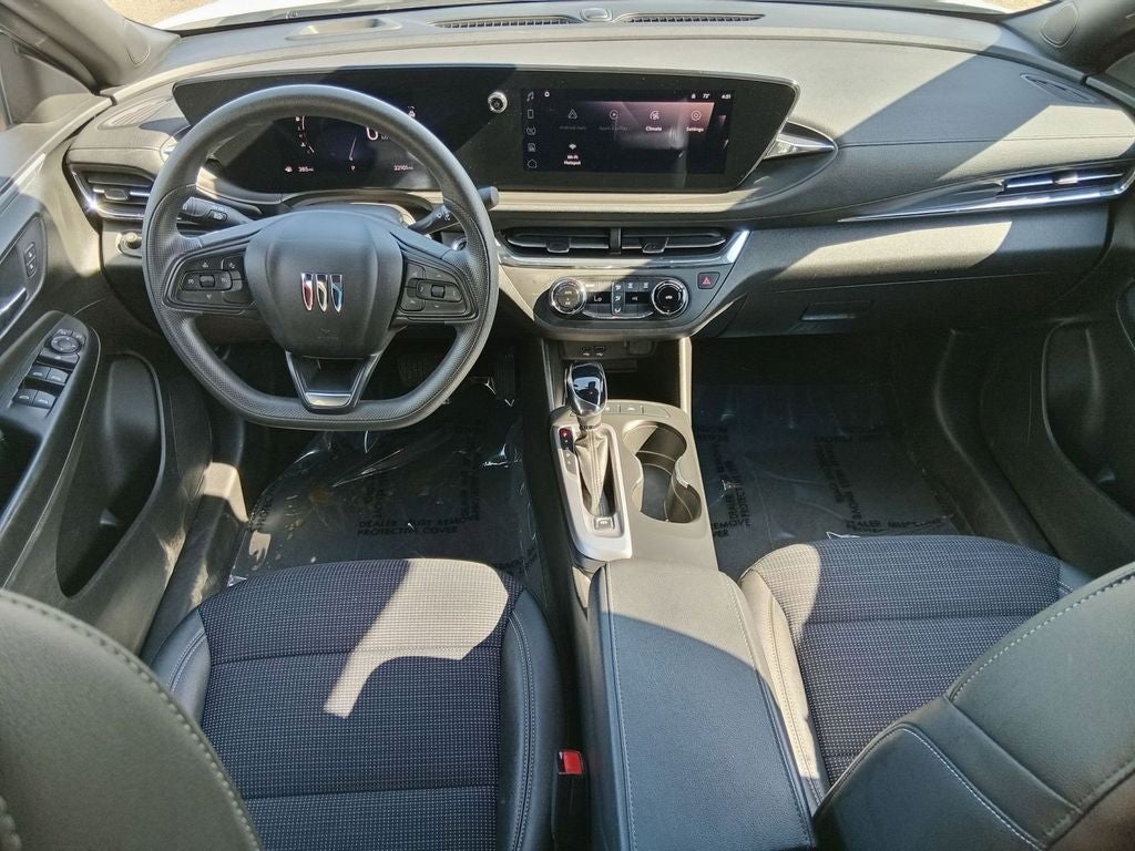 2025 Buick Envista Preferred FWD