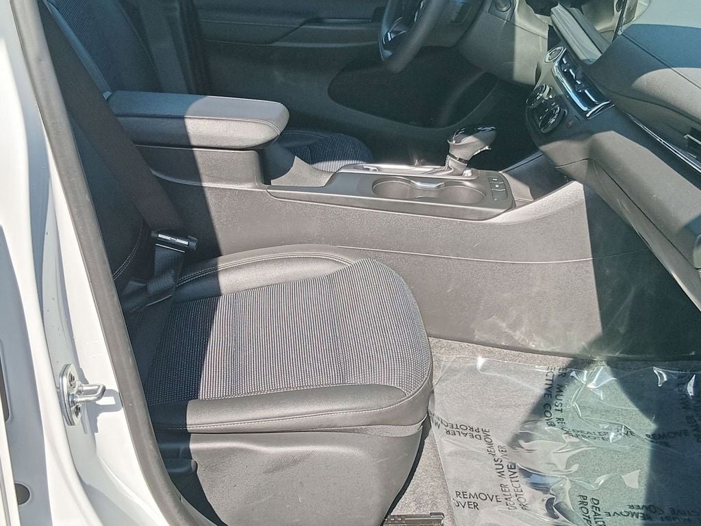 2025 Buick Envista Preferred FWD