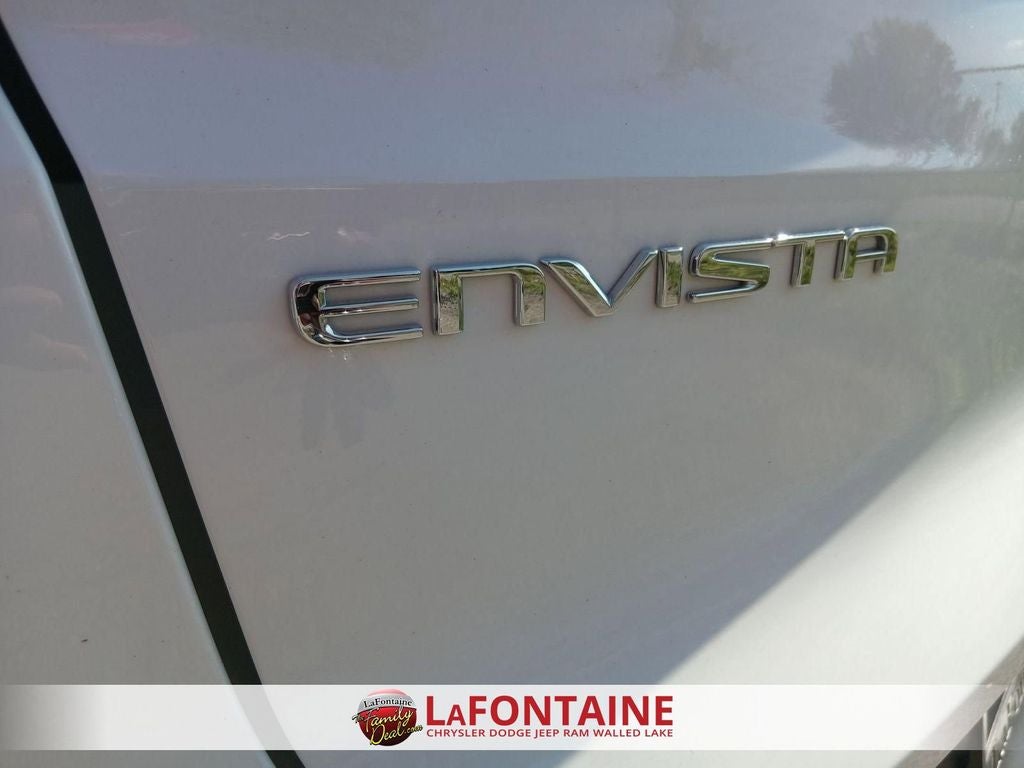 2025 Buick Envista Preferred FWD