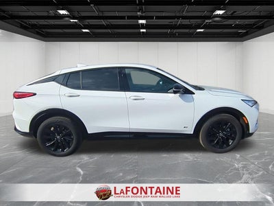 2025 Buick Envista Sport Touring FWD