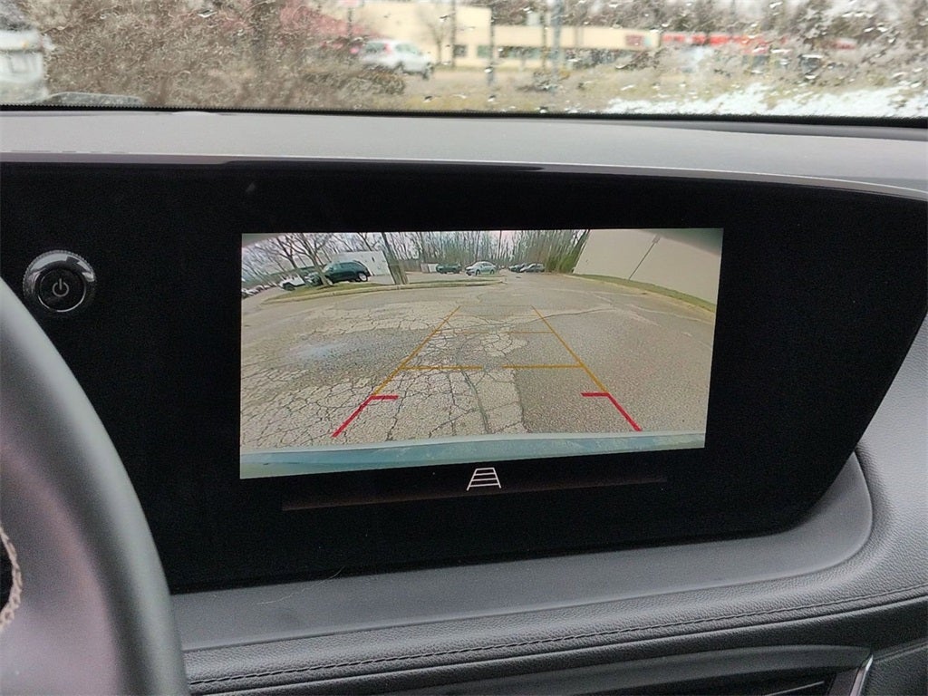 2025 Buick Encore GX Preferred FWD