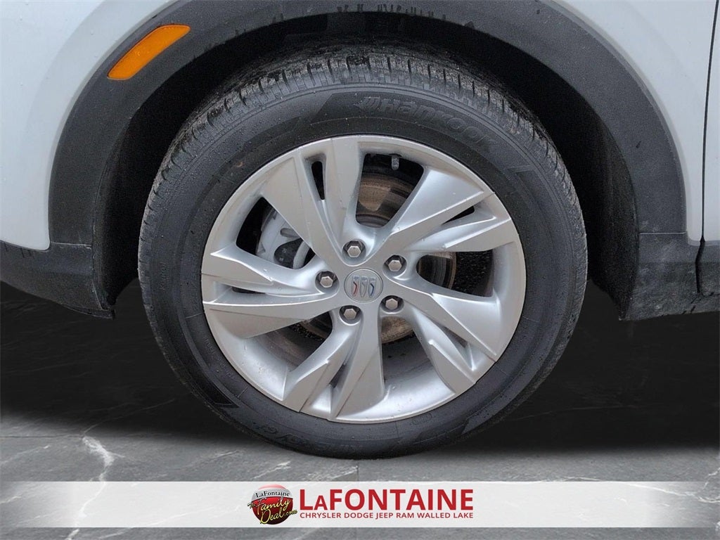 2025 Buick Encore GX Preferred FWD