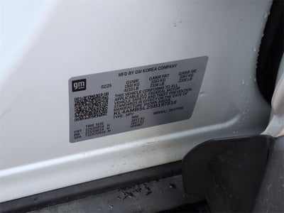 2025 Buick Encore GX Preferred FWD