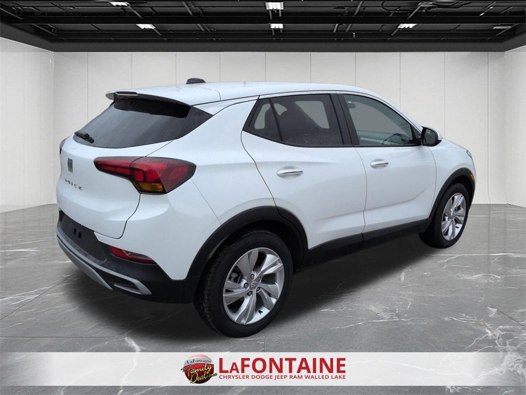 2025 Buick Encore GX Preferred FWD