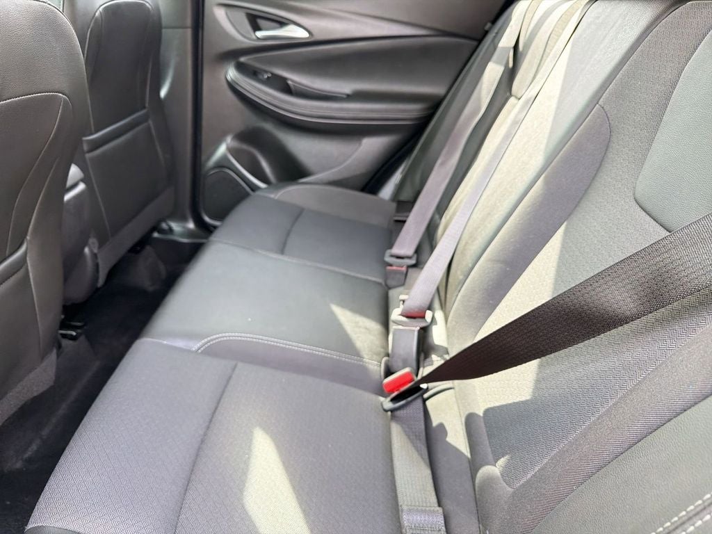 2025 Buick Encore GX Preferred FWD