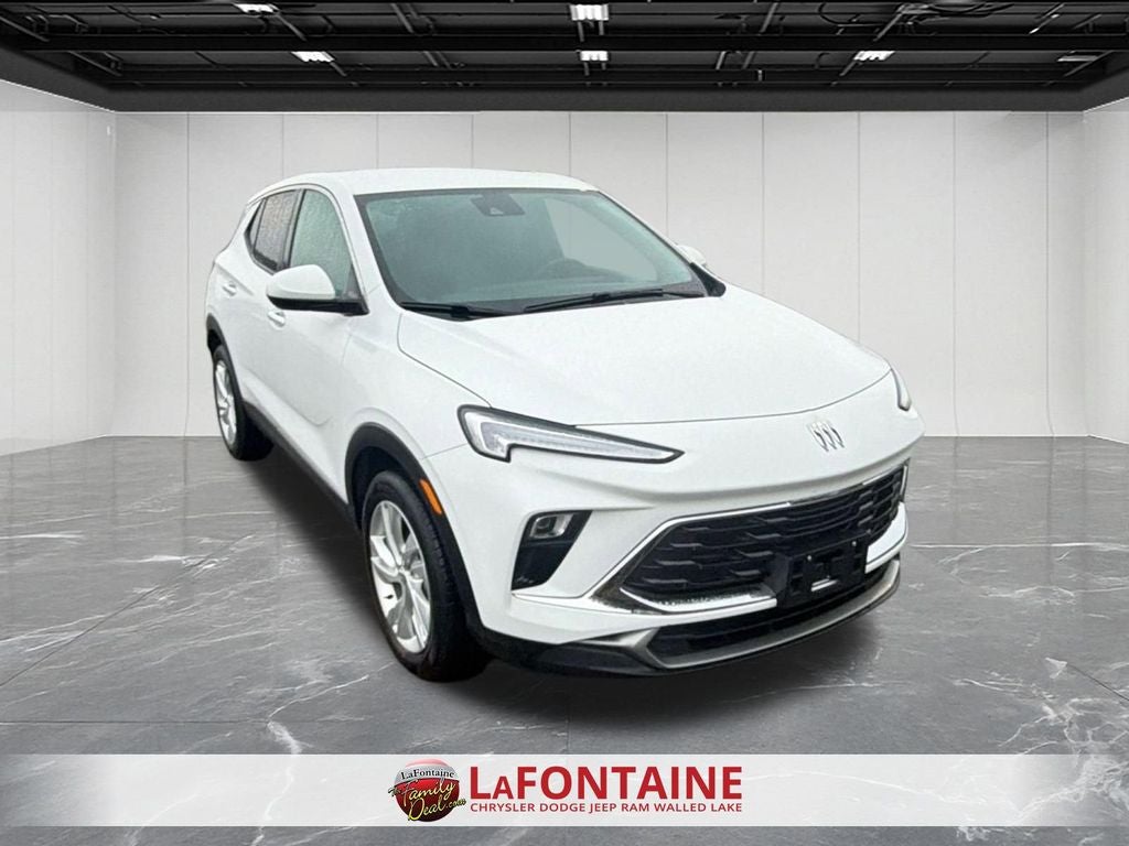2025 Buick Encore GX Preferred FWD