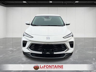 2025 Buick Encore GX Preferred FWD