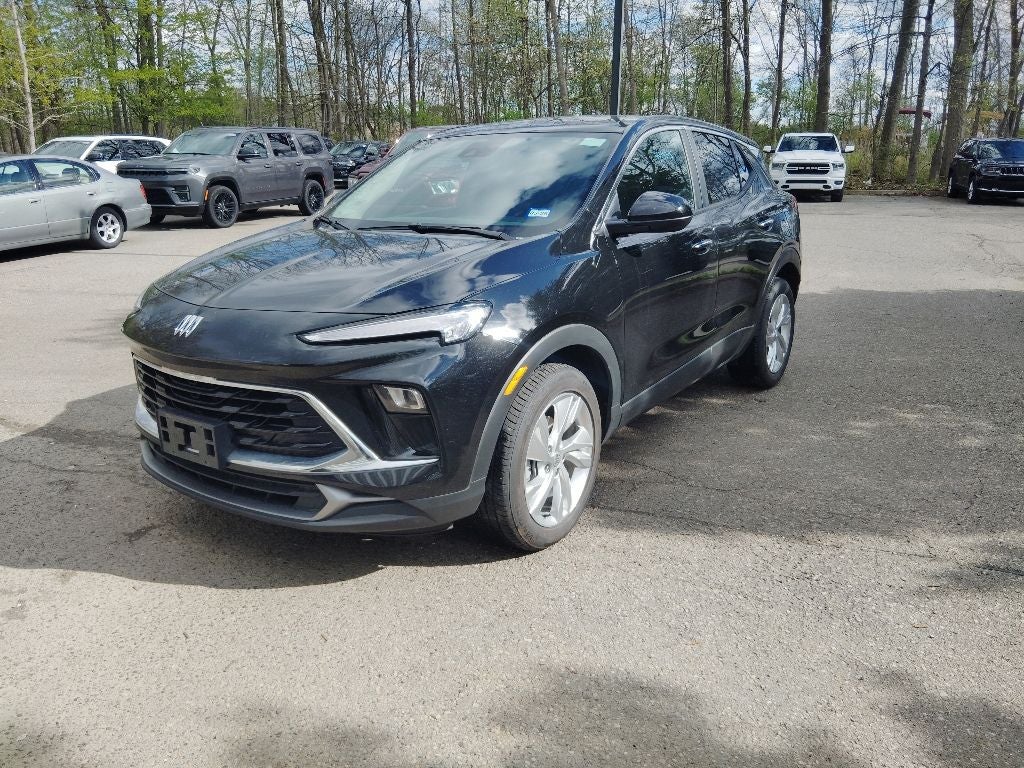 2025 Buick Encore GX Preferred FWD