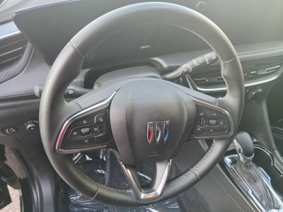 2025 Buick Encore GX Preferred FWD