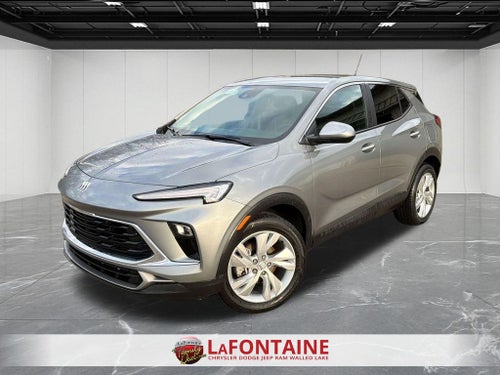 2025 Buick Encore GX Preferred FWD