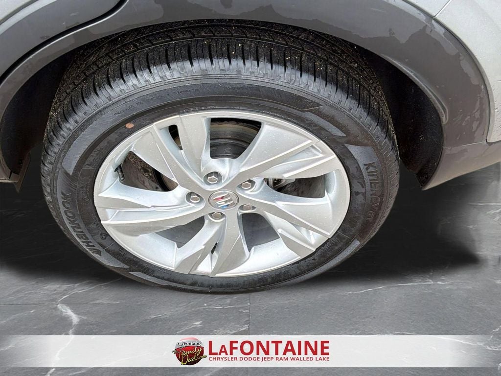 2025 Buick Encore GX Preferred FWD