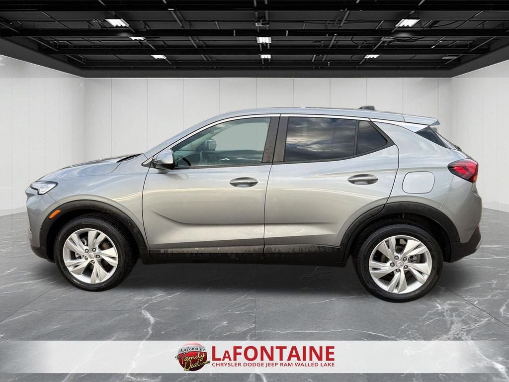 2025 Buick Encore GX Preferred FWD