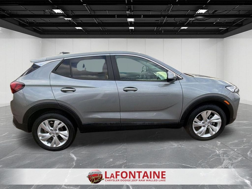 2025 Buick Encore GX Preferred FWD