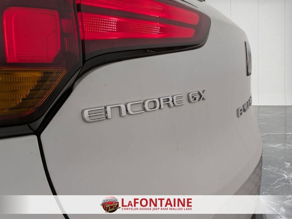 2025 Buick Encore GX Preferred FWD