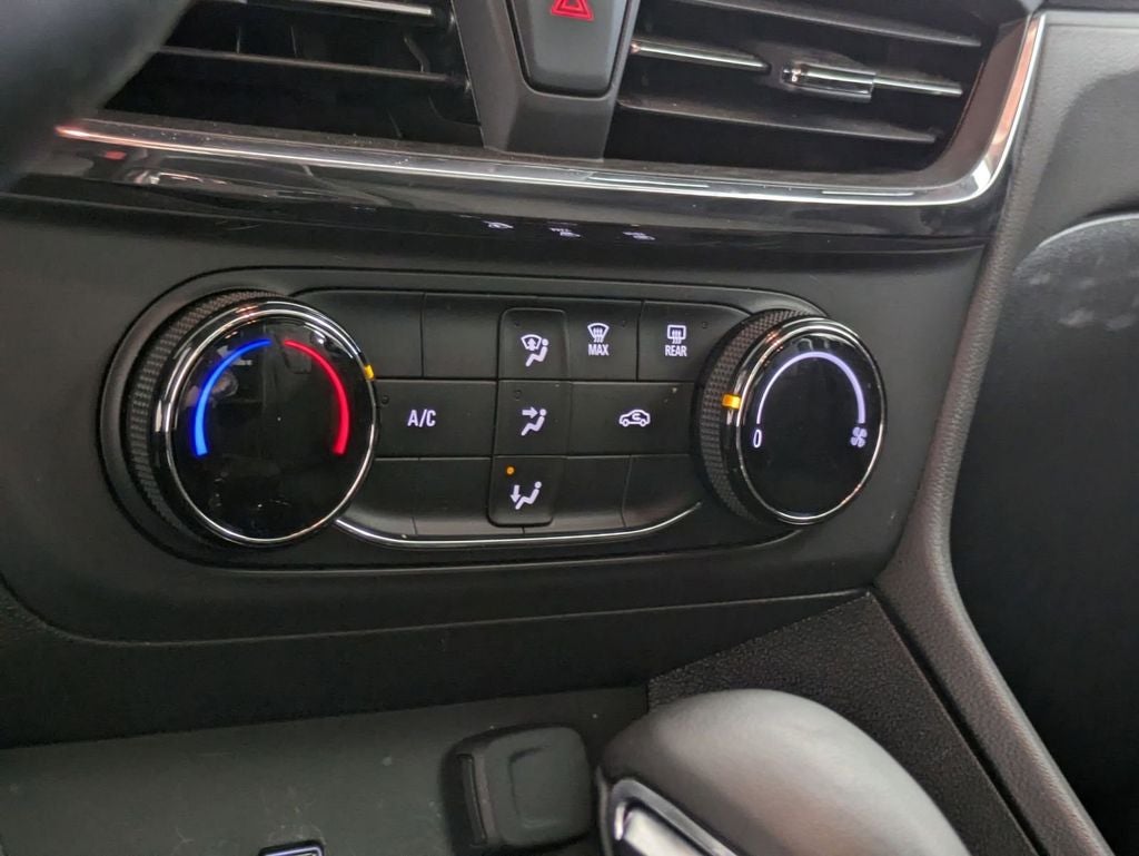 2025 Buick Encore GX Preferred FWD
