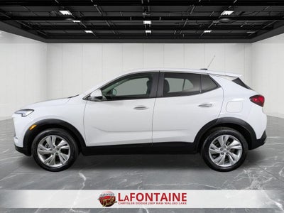 2025 Buick Encore GX Preferred FWD