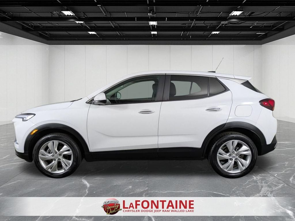 2025 Buick Encore GX Preferred FWD