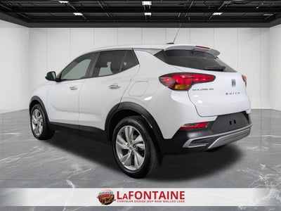 2025 Buick Encore GX Preferred FWD