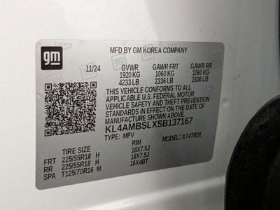 2025 Buick Encore GX Preferred FWD