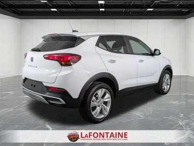 2025 Buick Encore GX Preferred FWD