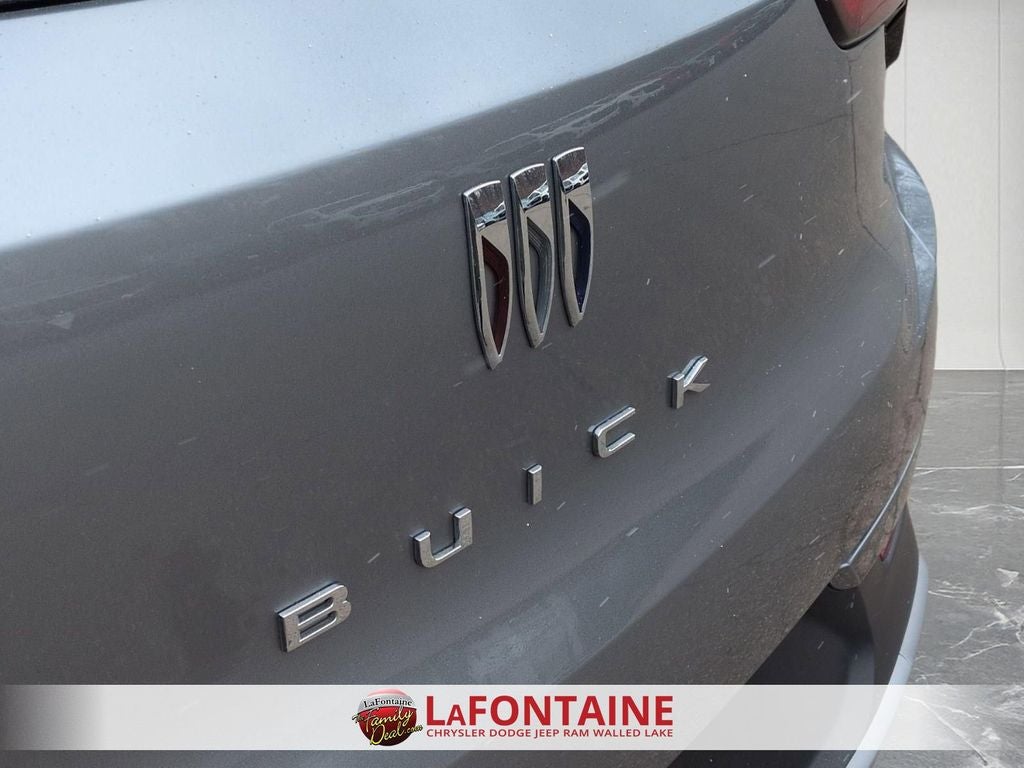 2025 Buick Encore GX Preferred FWD