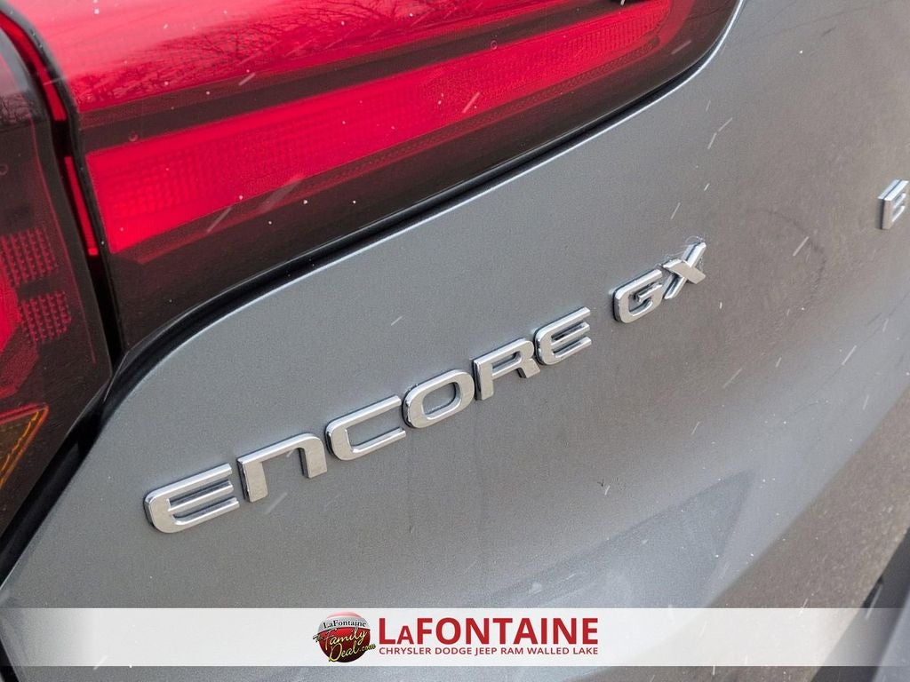 2025 Buick Encore GX Preferred FWD