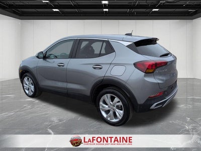 2025 Buick Encore GX Preferred FWD