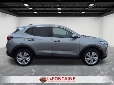 2025 Buick Encore GX Preferred FWD