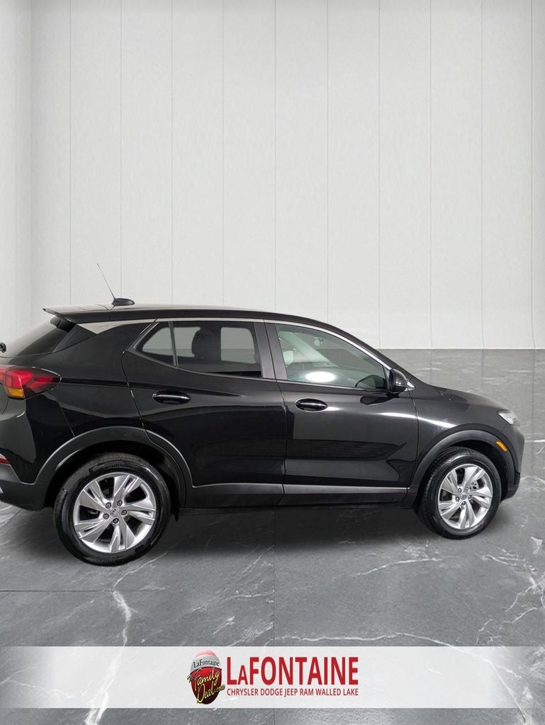 2025 Buick Encore GX Preferred AWD