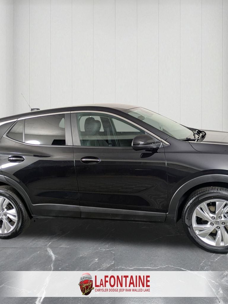 2025 Buick Encore GX Preferred AWD
