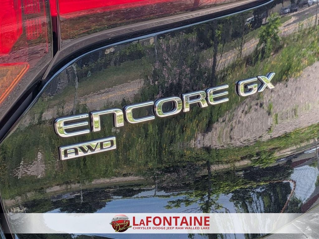 2025 Buick Encore GX Preferred AWD