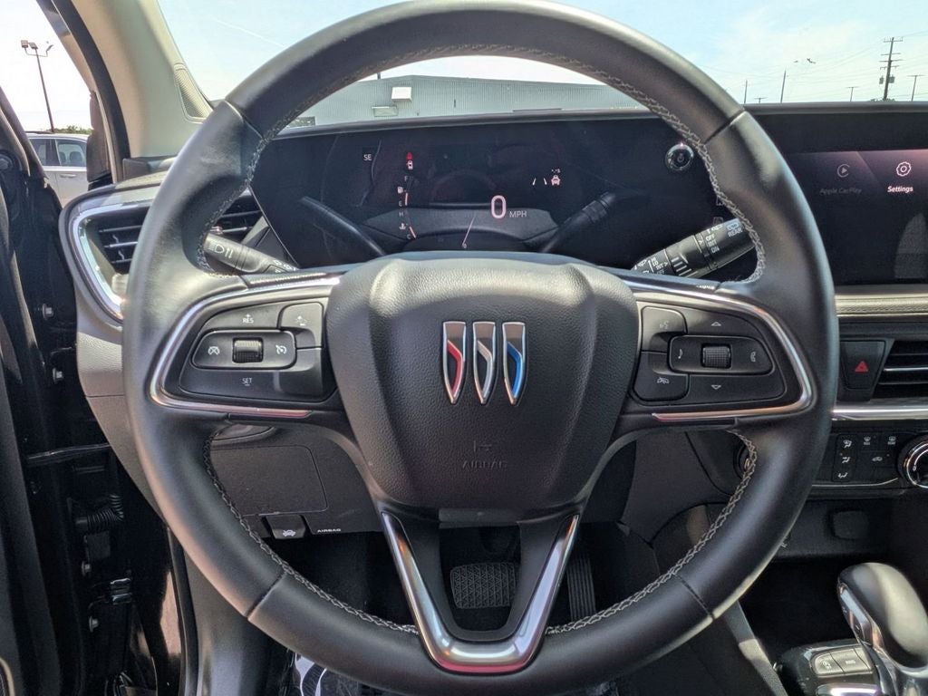 2025 Buick Encore GX Preferred AWD