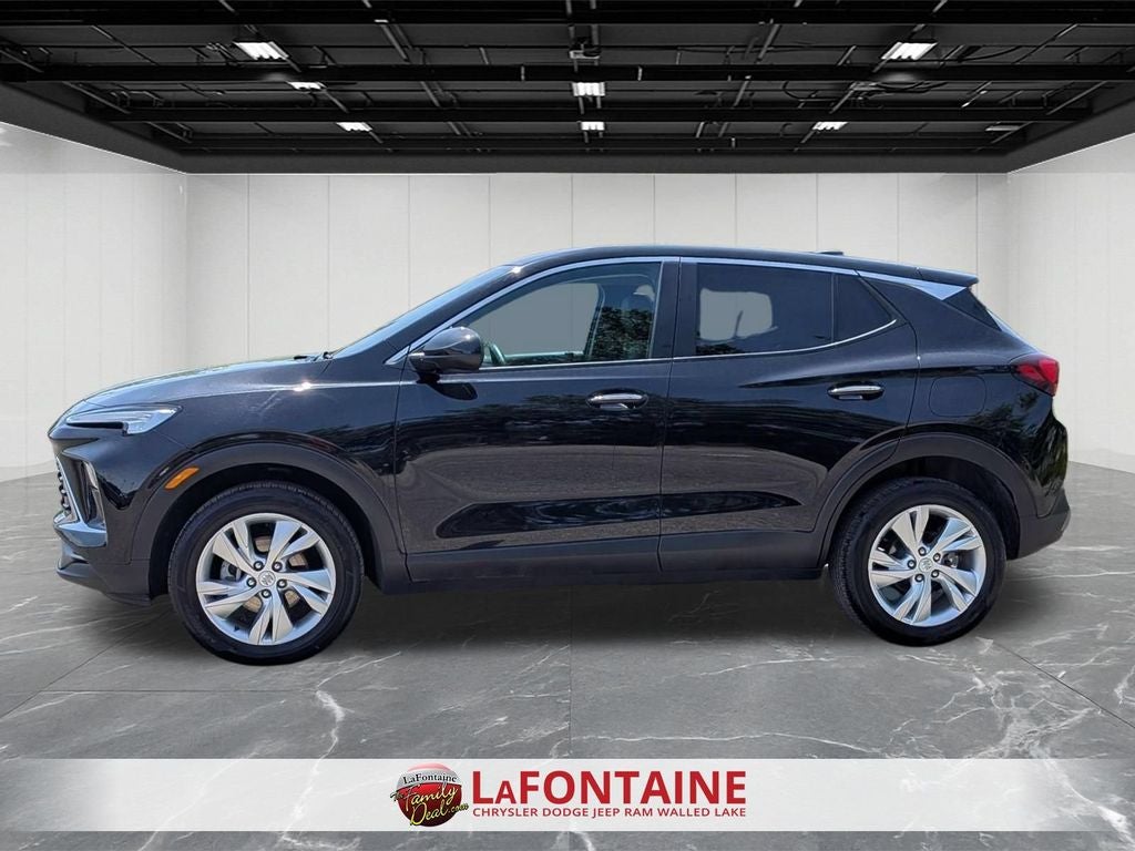 2025 Buick Encore GX Preferred AWD
